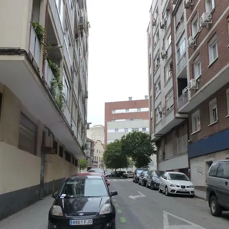 Apartamentos Duque Madrid Exterior photo