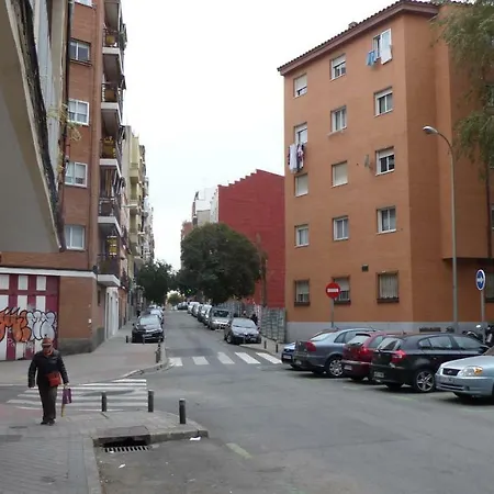 Apartamentos Duque Madrid Exterior photo